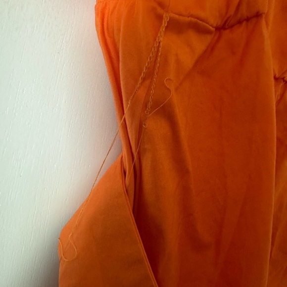 NWT ELOQUII 26W 🍊 Fit and Flare Dress - Picture 8 of 9